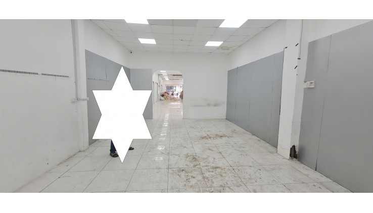 Cho thuê nhà Mặt Tiền Âu Cơ 225m² - KHU CỰC SẦM UẤT